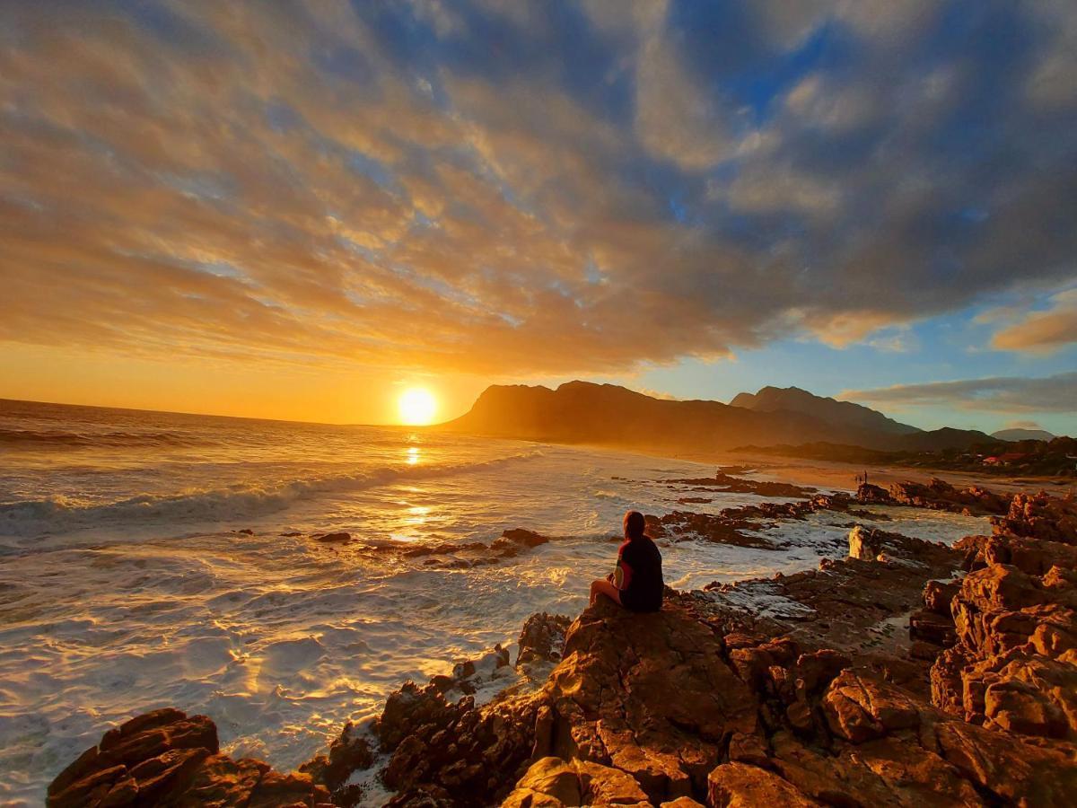 La Mer Seafront Selfcatering Accommodation Kleinmond Buitenkant foto