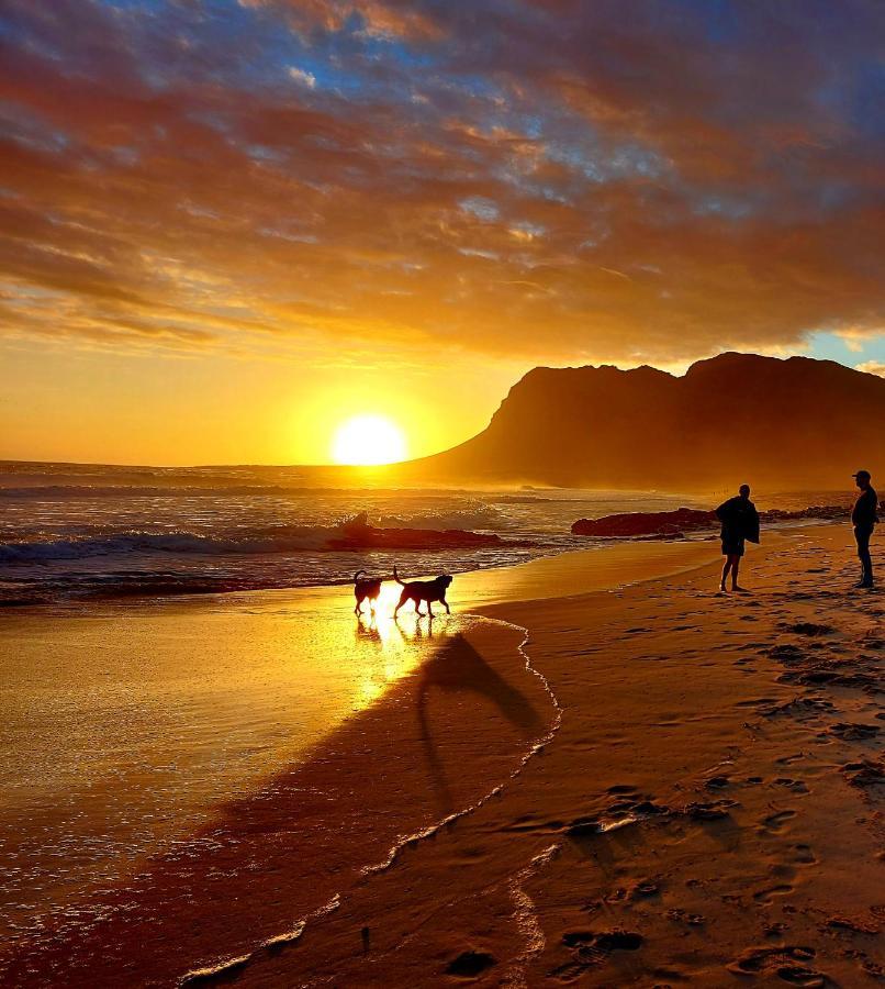 La Mer Seafront Selfcatering Accommodation Kleinmond Buitenkant foto