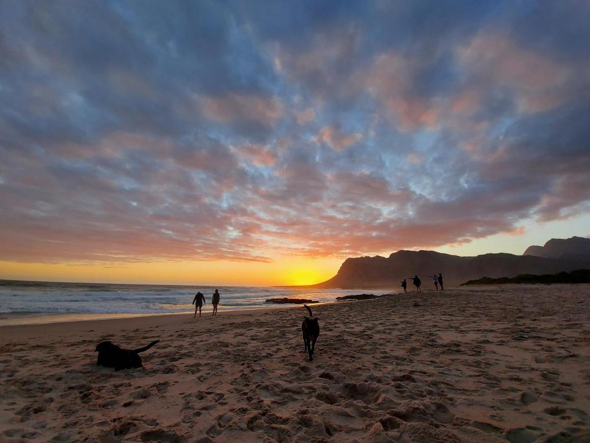 La Mer Seafront Selfcatering Accommodation Kleinmond Buitenkant foto