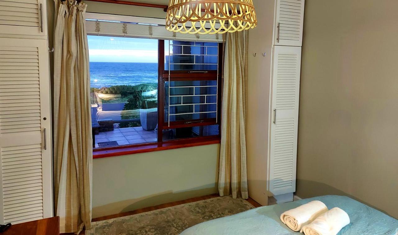 La Mer Seafront Selfcatering Accommodation Kleinmond Buitenkant foto