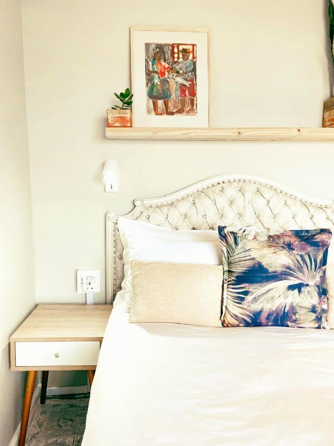 La Mer Seafront Selfcatering Accommodation Kleinmond Buitenkant foto