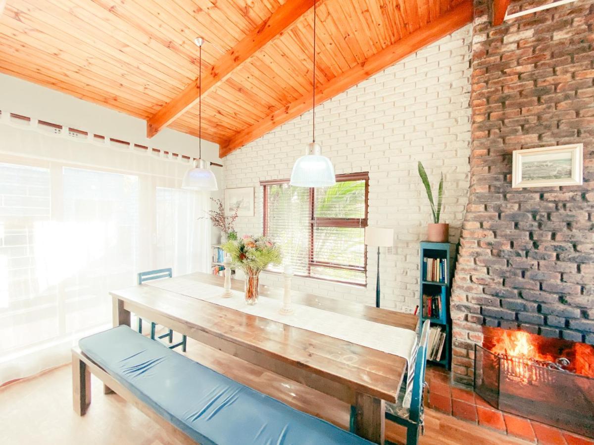 La Mer Seafront Selfcatering Accommodation Kleinmond Buitenkant foto
