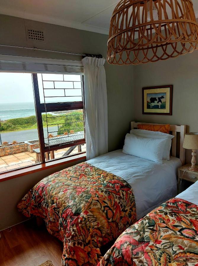 La Mer Seafront Selfcatering Accommodation Kleinmond Buitenkant foto