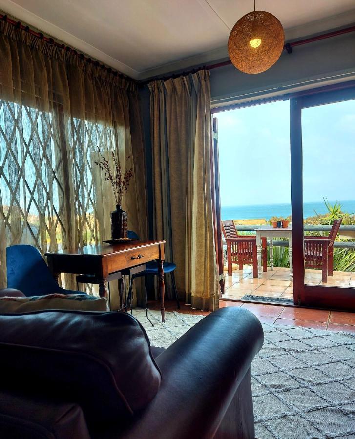 La Mer Seafront Selfcatering Accommodation Kleinmond Buitenkant foto