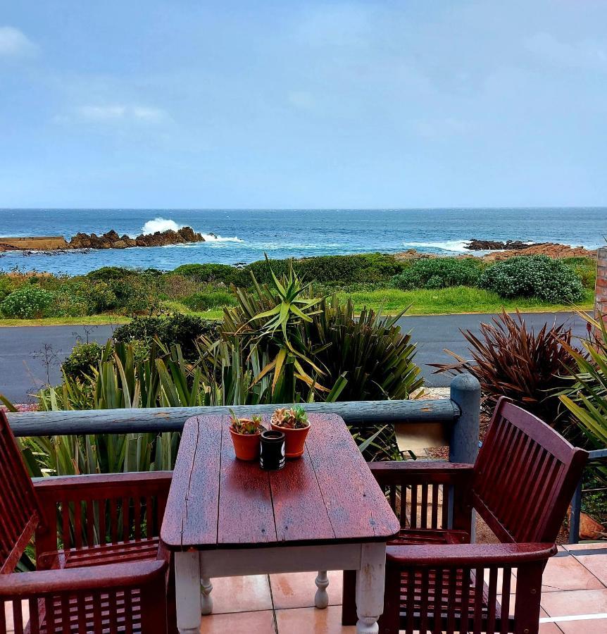 La Mer Seafront Selfcatering Accommodation Kleinmond Buitenkant foto