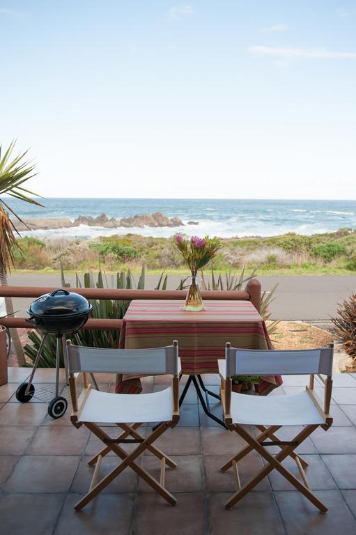 La Mer Seafront Selfcatering Accommodation Kleinmond Kamer foto