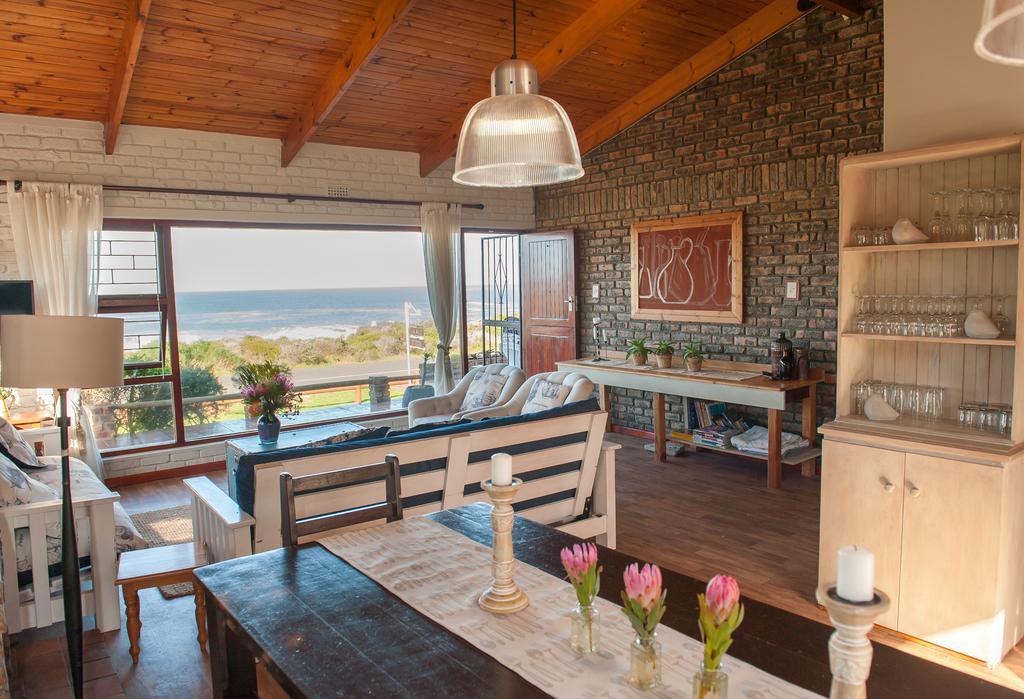 La Mer Seafront Selfcatering Accommodation Kleinmond Kamer foto