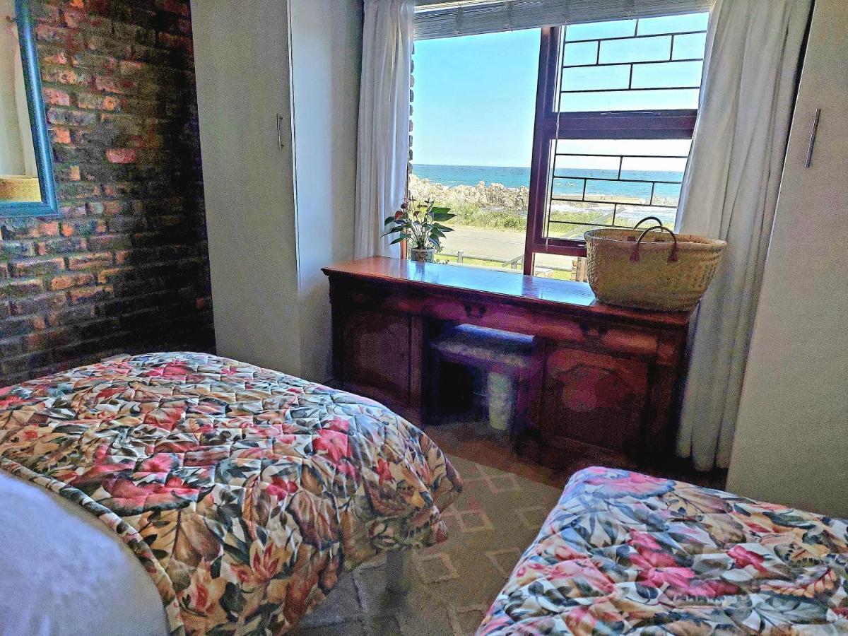 La Mer Seafront Selfcatering Accommodation Kleinmond Buitenkant foto
