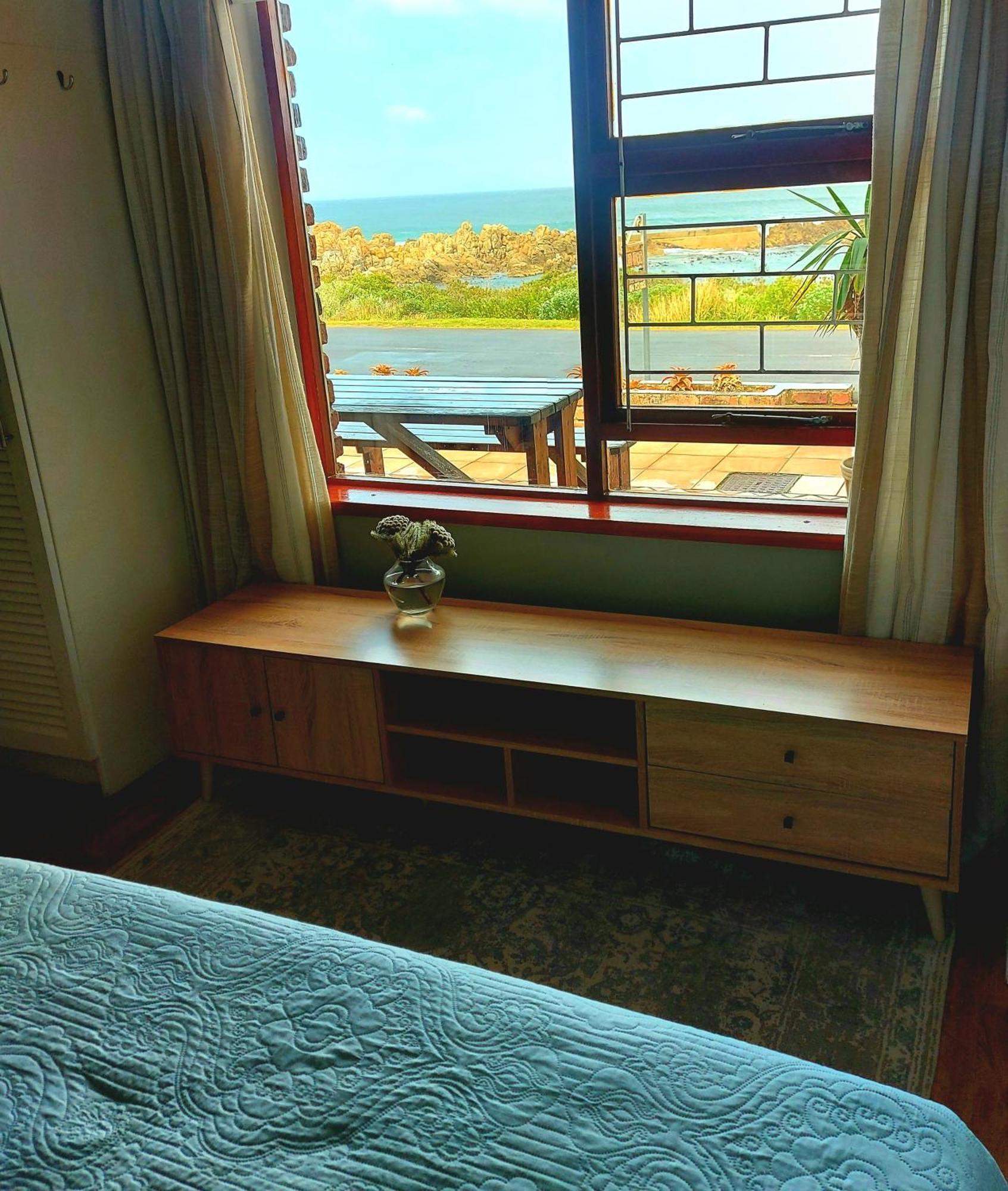 La Mer Seafront Selfcatering Accommodation Kleinmond Kamer foto