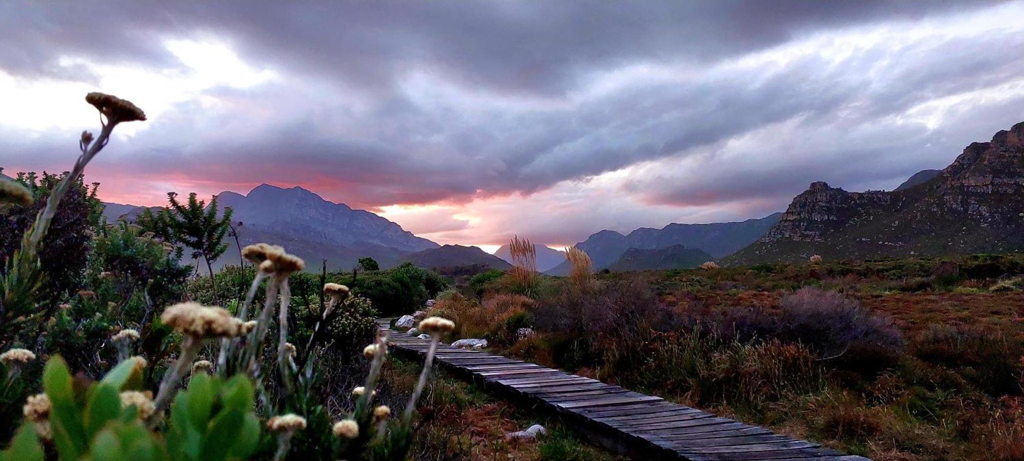La Mer Seafront Selfcatering Accommodation Kleinmond Buitenkant foto