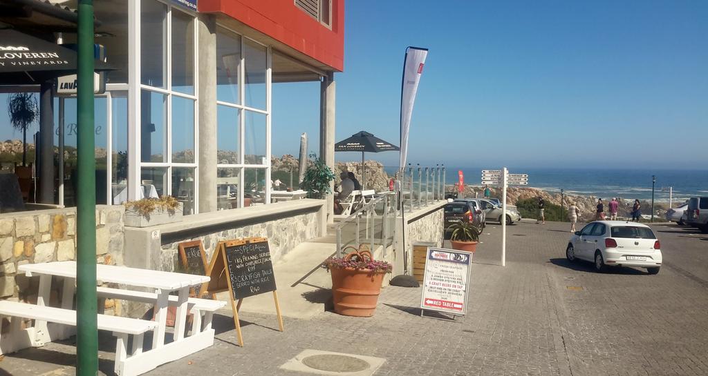 La Mer Seafront Selfcatering Accommodation Kleinmond Buitenkant foto