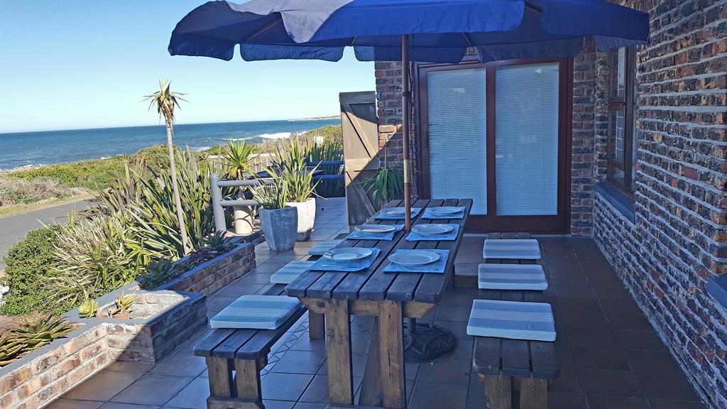 La Mer Seafront Selfcatering Accommodation Kleinmond Buitenkant foto