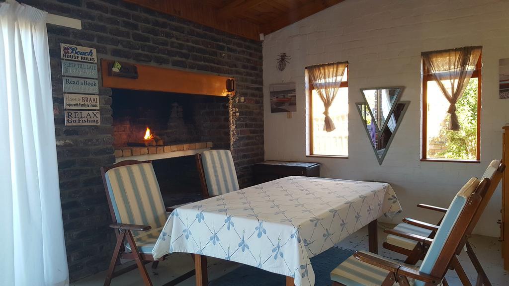 La Mer Seafront Selfcatering Accommodation Kleinmond Buitenkant foto