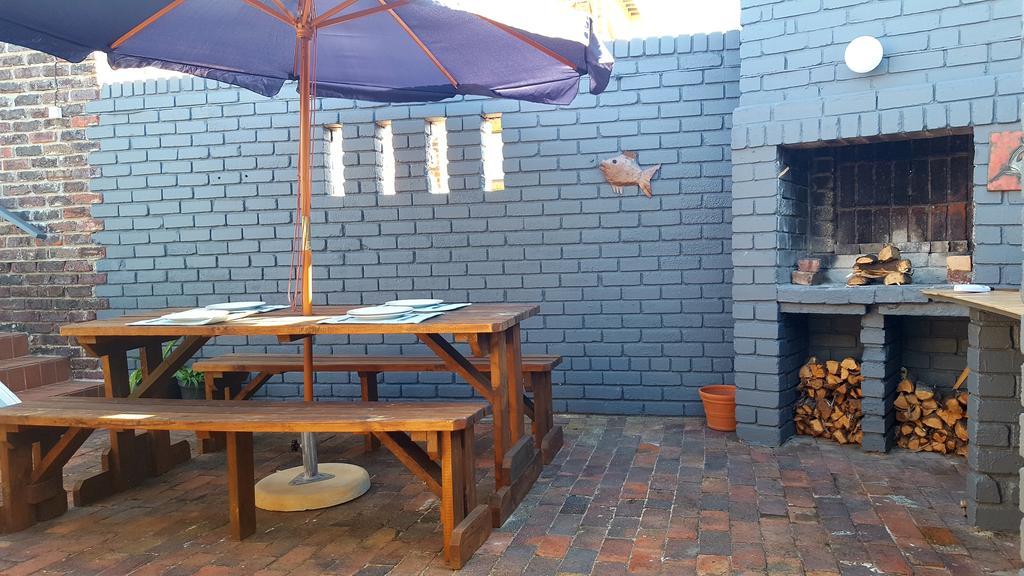 La Mer Seafront Selfcatering Accommodation Kleinmond Buitenkant foto