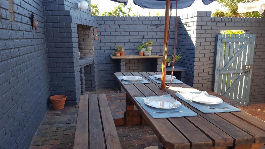 La Mer Seafront Selfcatering Accommodation Kleinmond Buitenkant foto