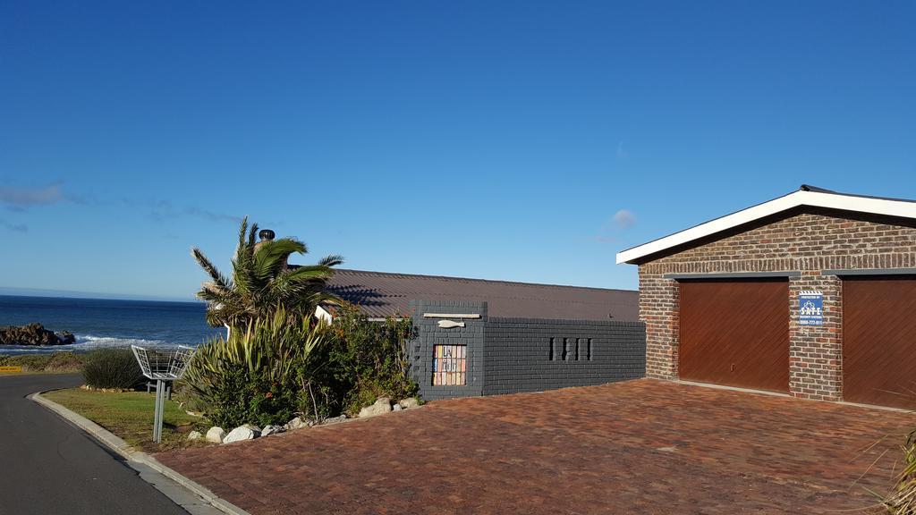 La Mer Seafront Selfcatering Accommodation Kleinmond Buitenkant foto