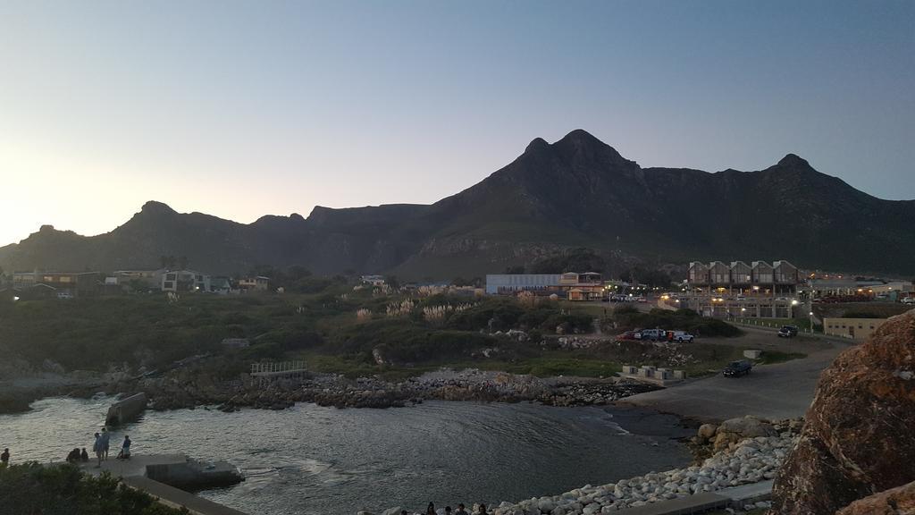 La Mer Seafront Selfcatering Accommodation Kleinmond Buitenkant foto