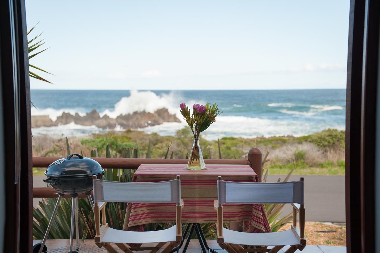 La Mer Seafront Selfcatering Accommodation Kleinmond Buitenkant foto