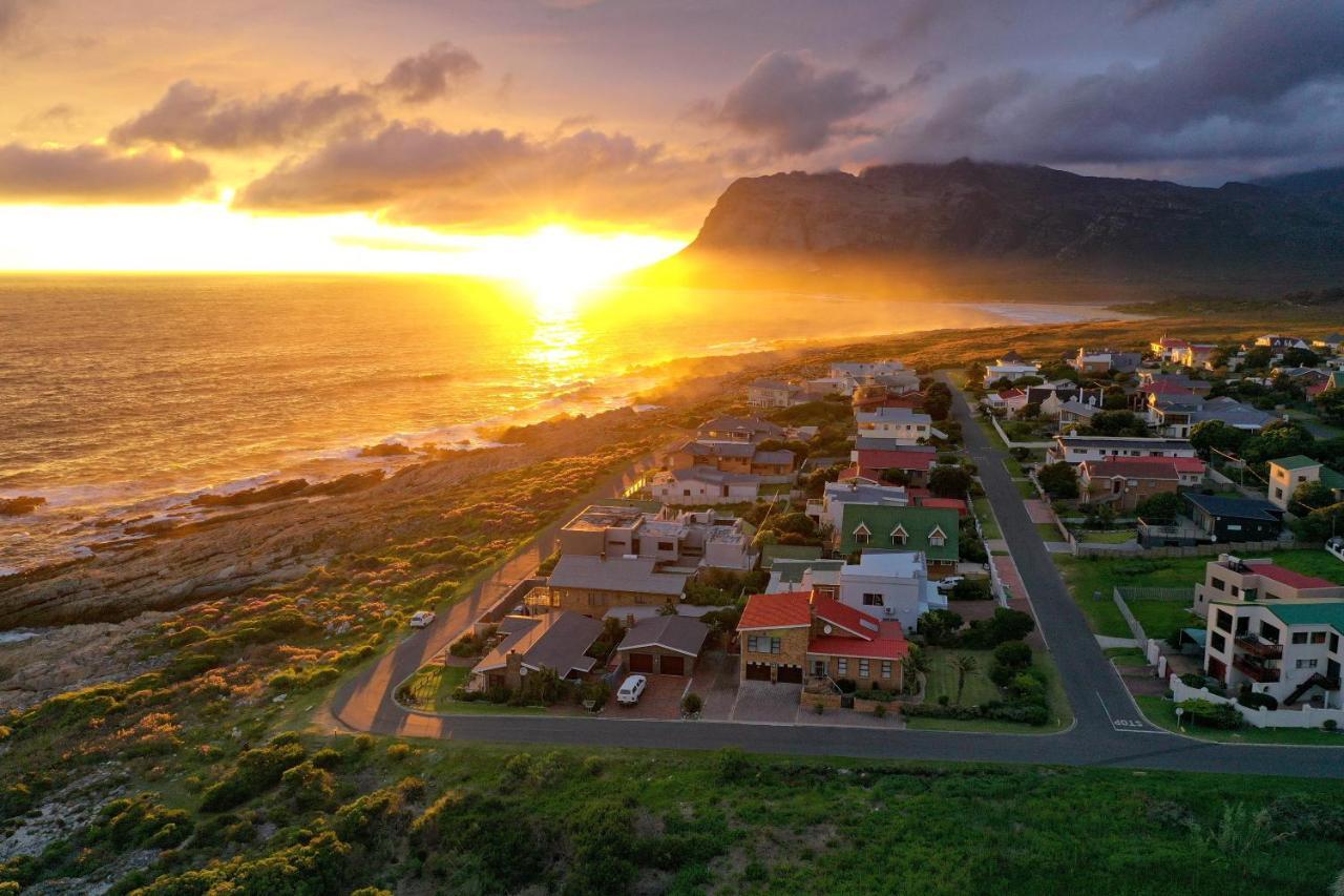 La Mer Seafront Selfcatering Accommodation Kleinmond Buitenkant foto