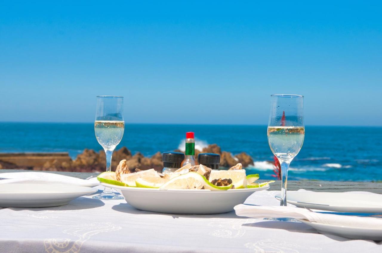 La Mer Seafront Selfcatering Accommodation Kleinmond Buitenkant foto