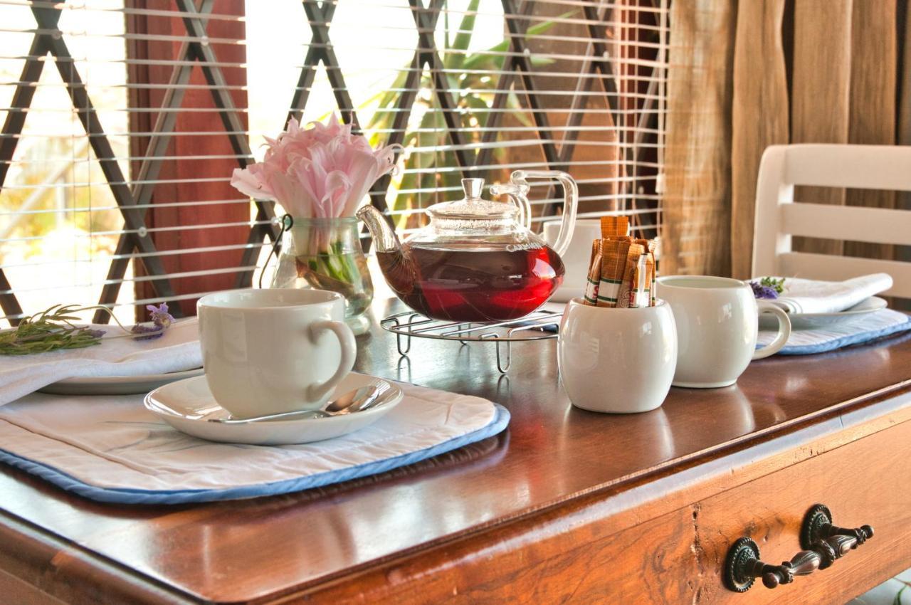 La Mer Seafront Selfcatering Accommodation Kleinmond Buitenkant foto