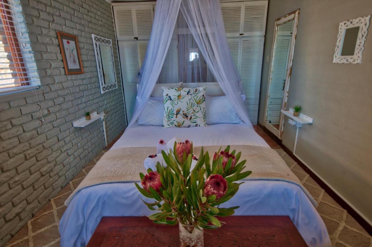 La Mer Seafront Selfcatering Accommodation Kleinmond Buitenkant foto